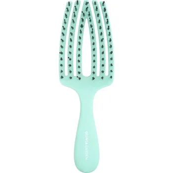kartáč na vlasy Olivia Garden Fingerbrush Mini dětský kartáč na vlasy
