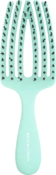 kartáč na vlasy Olivia Garden Fingerbrush Mini dětský kartáč na vlasy