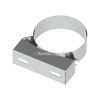 Komín Držák koncentrického komínu 80-125 odstup 50-150 mm