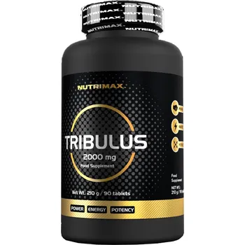 Anabolizér NutriMax Tribulus kotvičník 90 tbl.