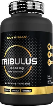 Anabolizér NutriMax Tribulus kotvičník 90 tbl.