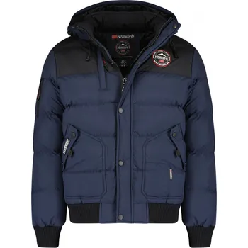 GEOGRAPHICAL NORWAY VOLVA MEN JKT 005 tmavě modrá S