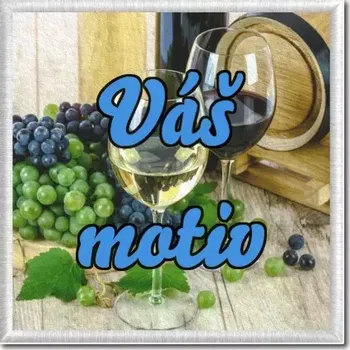 Textilie k potisku Pelisport Nášivka s Vaším motivem čtverec 6,5 x 6,5 cm