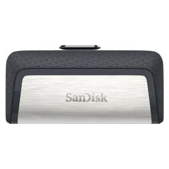 USB flash disk Pendrive SanDisk Ultra Dual Drive, 128 GB (SDDDC2-128G-G46)