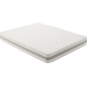 Matrace Moonia Pěnová matrace Naturcare Aloe Vera 200 x 200 cm, tl. 21 cm
