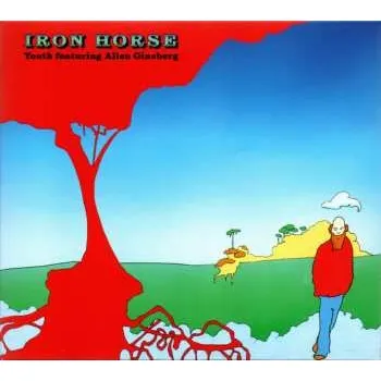 Zahraniční hudba CD Allen Ginsberg: Iron Horse 2024
