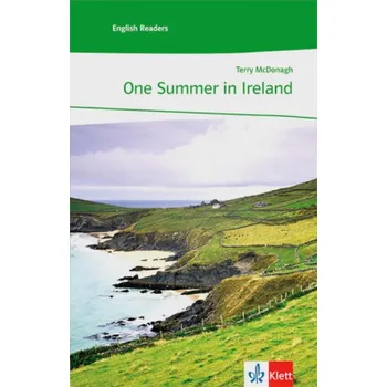 Cizí jazyk One Summer in Ireland - McDonagh, Terry