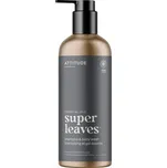 2v1 přírodní šampon a sprchový gel 473 ml Peppermint and Sweet Orange