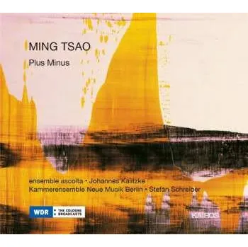 Zahraniční hudba CD Johannes Kalitzke: Plus Minus 2017