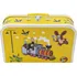 Školní kufřík Kazeto Šitý kufřík 35 x 22 x 10 cm, Krtek a Mašinka