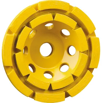 Řezný kotouč Dia brusný talířový kotouč 125mm Turbo na kameninu DT3796 DeWALT
