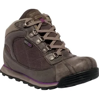 Dámská treková obuv Dámské outdoorové boty Regatta Meresville Mid RWF383, UK4
