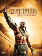 DVD Spartakus: Bohové arény (2011) 3 disky