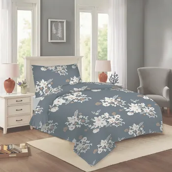 Povlečení Povlečení bavlněné Malorka 200x140cm+90x70cm TiaHome