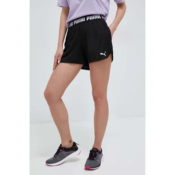 Dámské kraťasy Tréninkové šortky Puma Train All Day 523383 černá 99X, vel. S