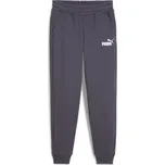 PUMA - ESS LOGO PANTS DĚTSKÉ BAVLNĚNÉ TEPLÁKY 586973-23116