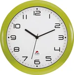 Nástěnné hodiny světle zelené