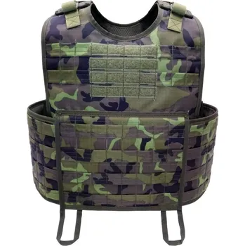 Neprůstřelná vesta Nosič pancéřových plátů Golem - vz.95 (Taktická vesta molle vz.95)