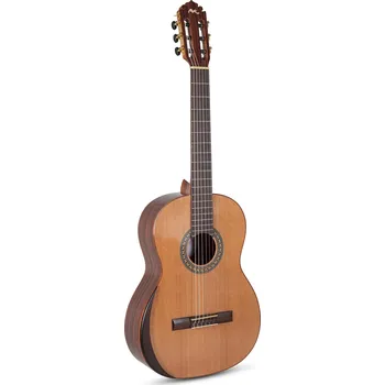 Klasická kytara Manuel Rodriguez ACADEMIA Serie AC40 4/4 Größe AC60 4/4 velikostCedar AC60-C 128148