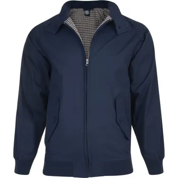 Pánská bunda KAM bunda pánská KBS 428 nadměrná velikost 8XL tmavě modrá