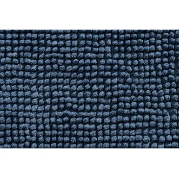Koupelnová předložka Koupelnová předložka 862 Indiana 010 blue 50 x 50 cm