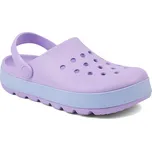 Coqui Niko Dámské sandály 6452 Viola/Candy Blue 37