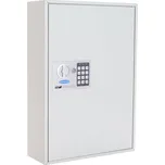 Rottner Skříňka na klíče s elektrickým zámkem S-200 EL, na 200 klíčů