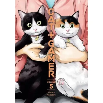 Cat+ Gamer Volume 5 - Nadatani, Wataru; Nadatani, Wataru