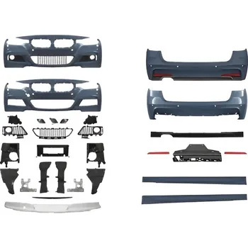 Tuning PROTEC BODY KIT BMW F31 2011-2018 M-TECH PDC, SRA