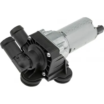 Motor automobilu Přídavné vodní čerpadlo BMW 3 E90 , E91 , E92 , E93 2.0/3.0D 05-12 , 3 E46 2.0D 98-07 , 1 E87 2.0D 03-07 64118369806 NTY