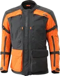 Bunda KTM TERRA ADVENTURE V2 BLACK JACKET velikost S