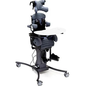 Plynová maska Elektricky polohovací židle 3v1 Baffin Automatic—Na zakázku