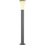 SLV Svítidlo ALPA CONE 100 24W E27 IP55 stojací lampa šedá 228925