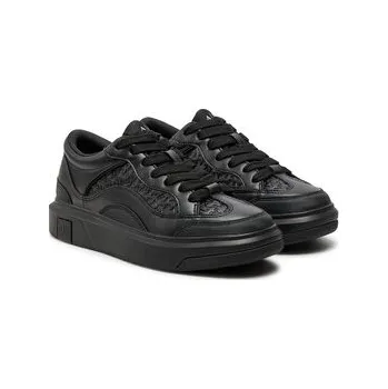 Dámské tenisky Sneakersy Armani Exchange XUX193 XV908 K001 Černá 39