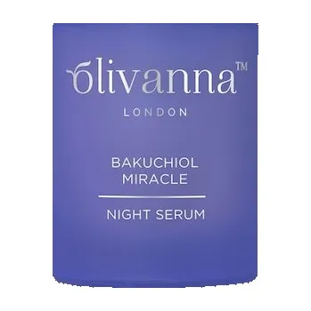 Pleťové sérum my-olivanna Pece-o-oblicej SerumBakuchiol Miracle Night Serum 30 ml (124&nbsp;667,00 Kč / 1 l)