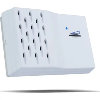 Bezpečnostní detektor Atrea ADS CO2-24 prostorové čidlo CO2 (výstup 0-10V + kontakt) A142319