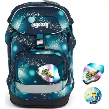 Školní batoh Školní batoh Ergobag Prime - Galaxy space 2025