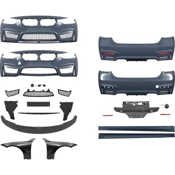Auto-moto PROTEC BODY KIT BMW F30 2011-2017 M3-vzhled PDC, SRA + BLATNÍKY