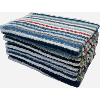 Ručník Sada 5 kusů Color froté osušky 70x140cm TiaHome