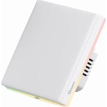 vypínač Inteligentní dotykový WiFi nástěnný vypínač Sonoff TX T5 1C (1 kanál)