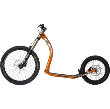 Koloběžka Gravity Scooters Koloběžka GRAVITY DH Raptor