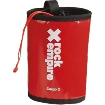 Vak ROCK EMPIRE Cargo 2l červená