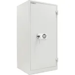 Rottner Archivační skříň na dokumenty, elektronický zámek, 1220 x 600 x 520 mm, 223 l