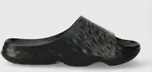 Pantofle New Balance SUFHUPK3 černá barva, EUR 42.5