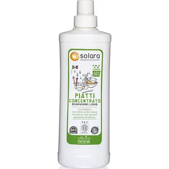 Mycí prostředek Extra koncentrovaný gel na nádobí - vůně pomeranče, 1 l