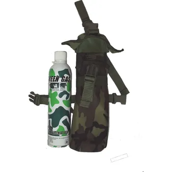 Pouzdro na plynovou láhev stehenní vz.95 (Sumka)