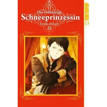 Komiks pro dospělé Die rothaarige Schneeprinzessin 22 - Akizuki, Sorata
