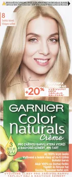 Barva na vlasy Garnier Color Naturals 112 ml