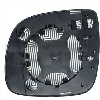 Autosklo Sklo do zrcátka, vnější zrcátko TYC 337-0265-1