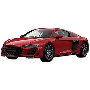 ostatní stavebnice Airfix Quick Build Auto Audi R8 Coupe